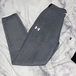 under armour joggers